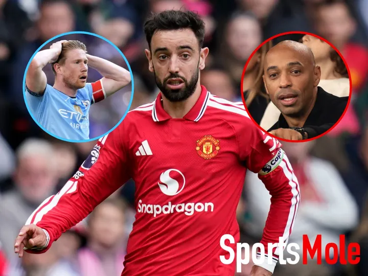 Fernandes equals assist record: United star ready to make history vs. Brighton