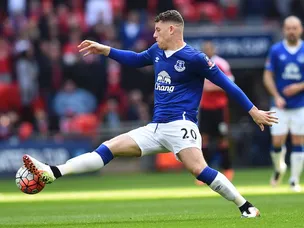 Koeman pleased with Barkley performance