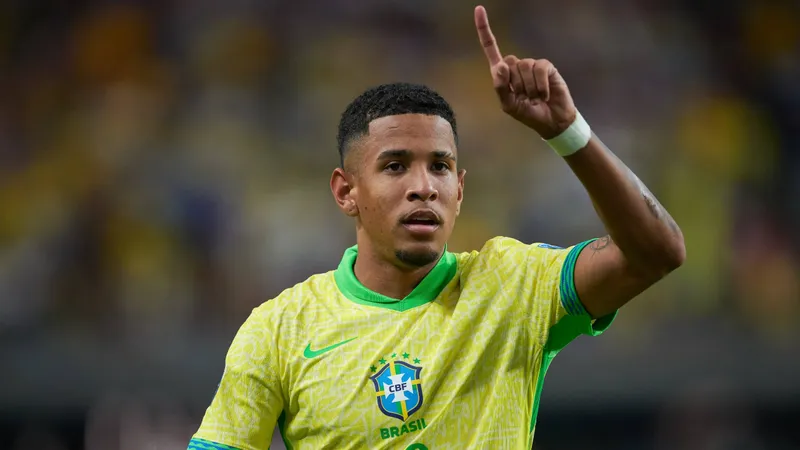 Endrick, Savinho snubbed for Botafogo pair? Brazil predicted lineup vs. Peru