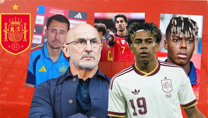 Spain 2026 World Cup preview: Squad, fixtures and prediction | Will Lamine Yamal lead European champions to global glory?