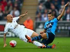 Player Ratings: Swansea 2-2 Tottenham