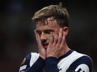 Maddison, Sarr status, Kudus latest: Spurs injury, suspension list vs. Newcastle
