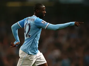 Toure: 'Forget about Bayern'