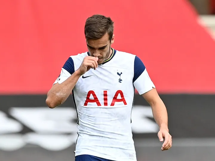 Harry Winks to leave Tottenham in January?
