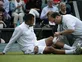 Wimbledon chief defends playing surface