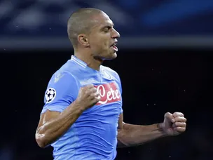 Napoli, Milan level