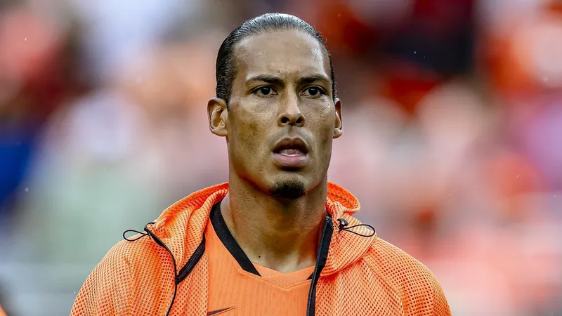Liverpool’s Van Dijk explains key reason behind “massive” retirement decision