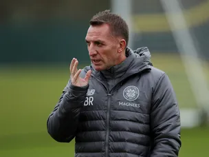 Brendan Rodgers says Celtic still have hope of qualifying
