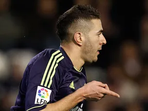 Benzema "disappointed" with Brazil defeat
