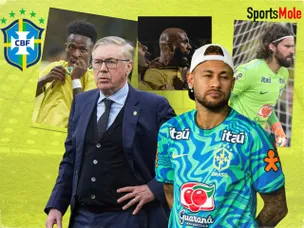Brazil 2026 World Cup preview: Squad, fixtures and prediction
