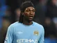 Man City to swap Adebayor for Cavani?