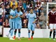Man City see off Hearts