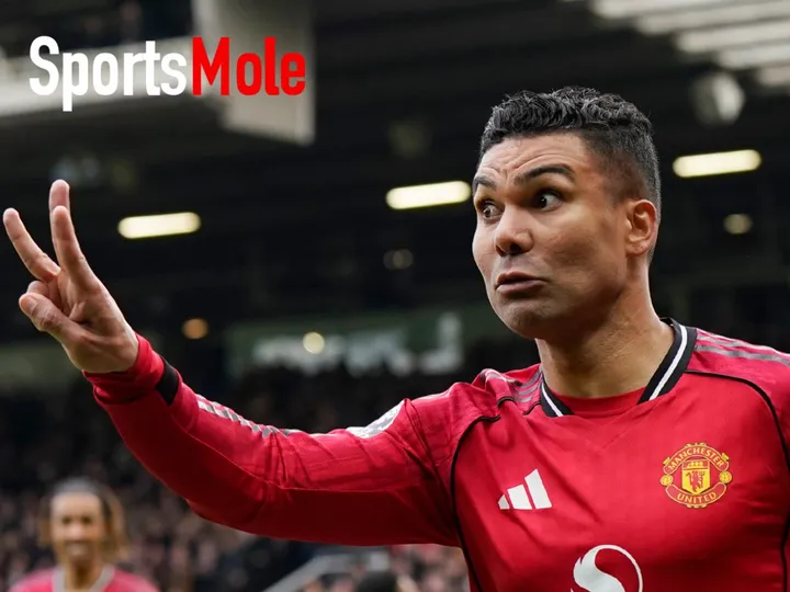 "It's difficult to say" - Carrick addresses suggestions Casemiro could stay at Man United