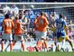 Brighton thrash Blackpool