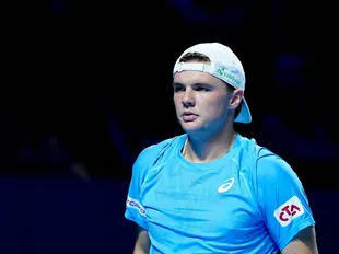 Dominic Stricker vs. Holger Rune - prediction, head-to-head, tournament so far