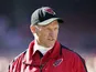 Arizona Cardinals head coach Ken Whisenhunt before a match on December 30, 2012