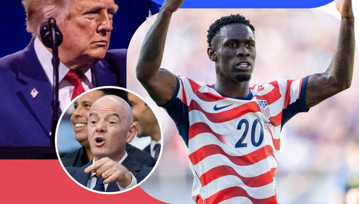 USA vs. Belgium: FIFA have “crossed a red line” with Florian Balogun suspension decision before World Cup last-16 tie