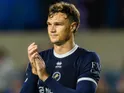 Millwall's Jake Cooper on September 22, 2025