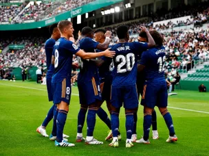 How Real Madrid could line up against Inter Milan