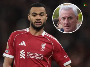 Gakpo can 'Rush' into 2026 by setting new Liverpool goalscoring record