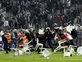 Besiktas penalised for pitch invasion