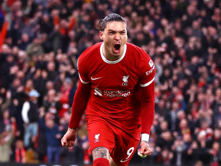 Liverpool's Nunez explains social media decision amid Barcelona links