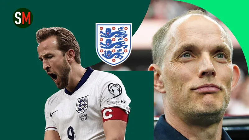 England's route to the World Cup final revealed