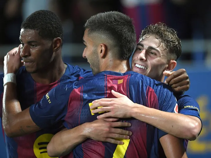 Brilliant Barcelona dismantle vulnerable Valencia in happy homecoming