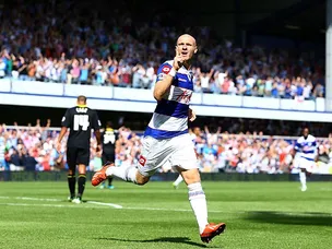 QPR come from behind to lead