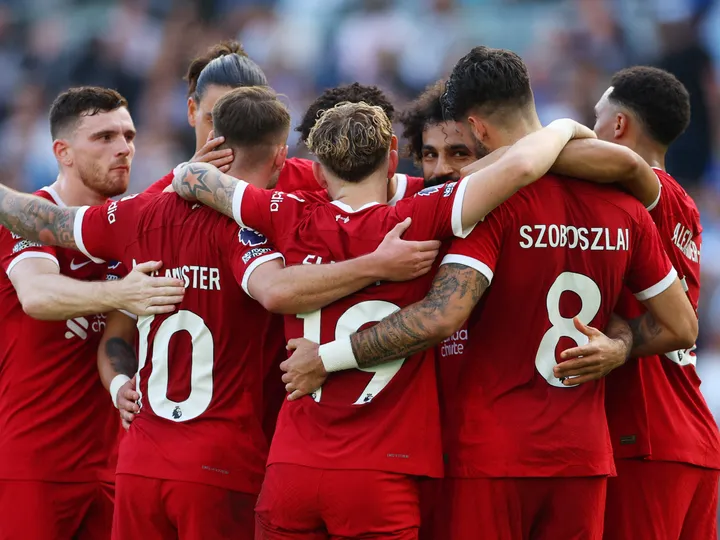 Liverpool vs. Everton - prediction, team news, lineups