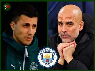 “I know the reason why”: Guardiola’s clear stance on Man City’s Rodri amid poor form