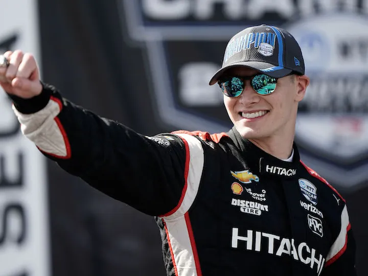 F1 'looks down' on US drivers - Newgarden 