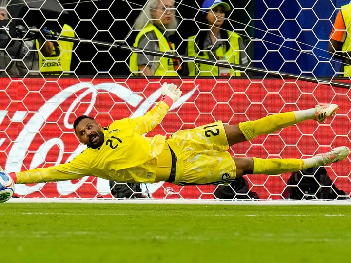 Saudi Arabia Al-Owais shines, Maxi Araujo rescues a point for Uruguay