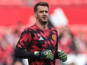 Not done yet: Man Utd goalkeeper 'in frame' for contract extension