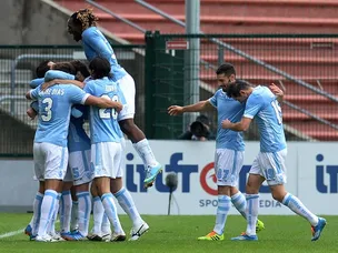 Lazio secure late win at Udinese