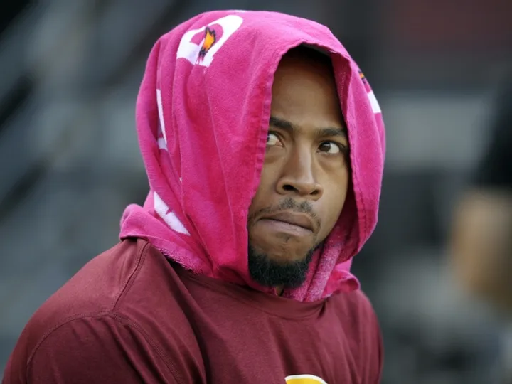 Griffin suspended for doping