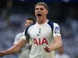 Tottenham Hotspur's Micky van de Ven on May 24, 2026