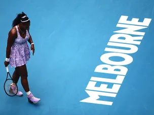 Serena Williams suffers shock third-round defeat to Wang Qiang