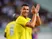 Al-Nassr's Cristiano Ronaldo reacts in July 25, 2023
