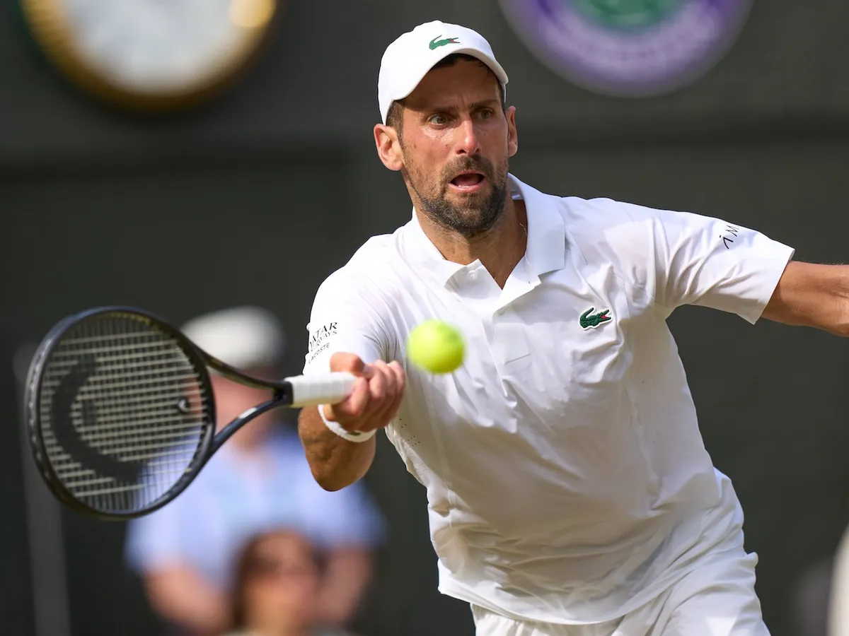 Novak Djokovic vs. Felix Auger-Aliassime - Wimbledon prediction, form, head-to-head