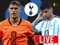 Tottenham transfer news today: Done deals, live updates and rumours - August 8