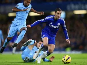 Chelsea vs. Manchester City