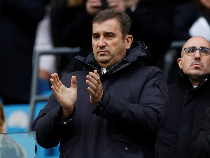 Ferran Soriano: 'Man City will stick to recent transfer policy'