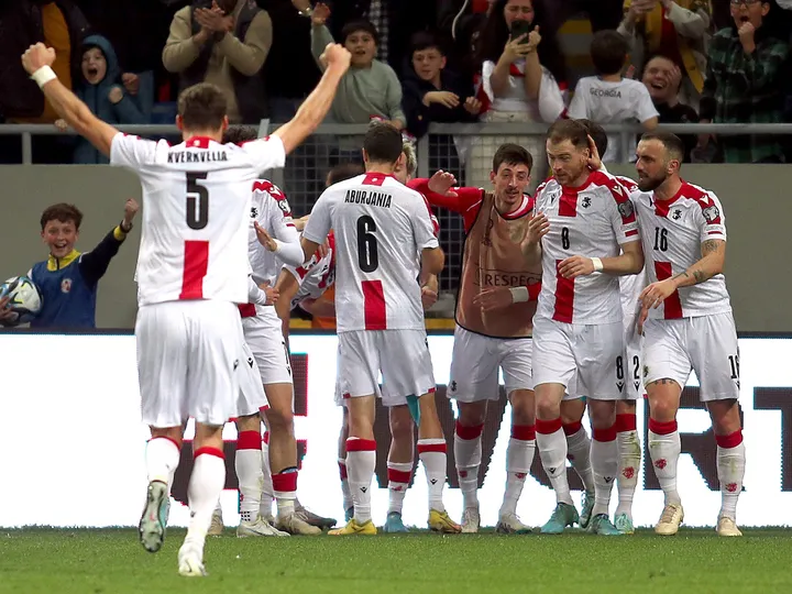 Cyprus vs. Georgia - prediction, team news, lineups