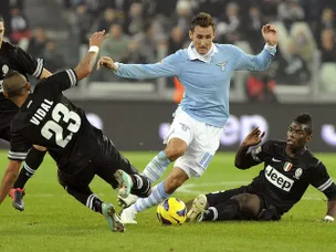 Goalless between Parma, Lazio
