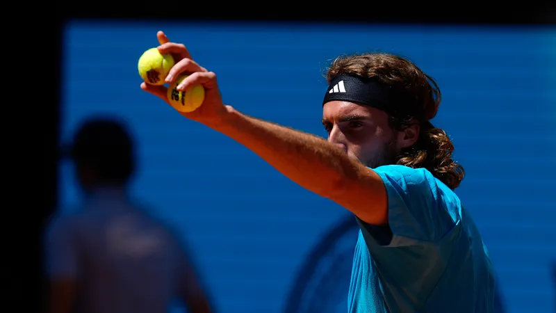 Stefanos Tsitsipas vs. Casper Ruud - prediction, head-to-head, tournament so far