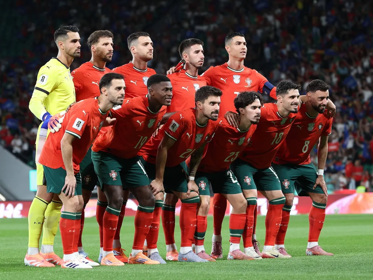 Portugal World Cup 2026 squad: Full list, predicted lineup, depth chart, latest news
