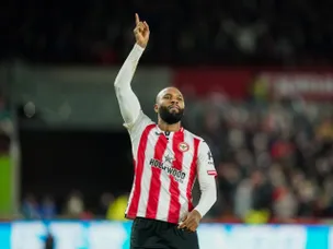 Bees in Europe? Late drama as Brentford beat Clarets thanks to Thiago’s goals