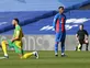 Milivojevic supports Zaha over decision not to take the knee