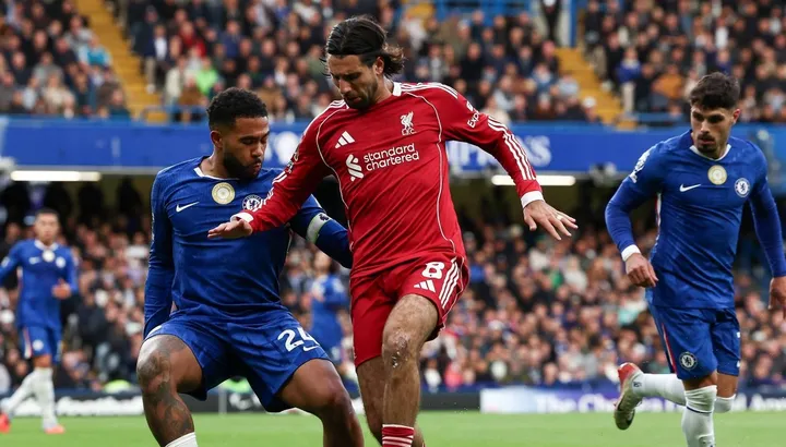 Liverpool vs. Chelsea: Head-to-head record and past meetings before Premier League fixture